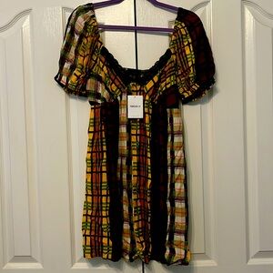 Empire waist forever 21 dress